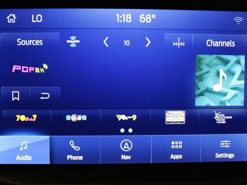 Used 2023 Ford Bronco Sport Badlands image 19