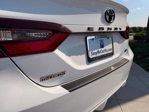 Used 2023 Toyota Camry SE w/ Convenience Package FWD image 30