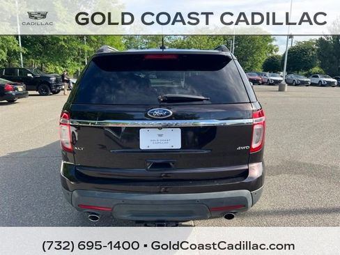 Used 2013 Ford Explorer XLT AWD/4WD image 3
