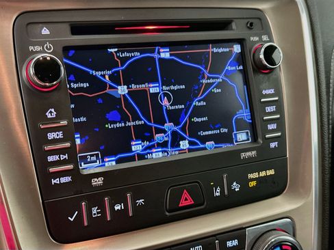Used 2015 GMC Acadia Denali AWD/4WD image 22