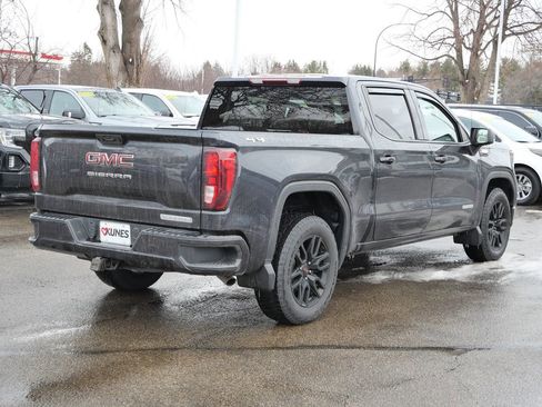 Used 2024 GMC Sierra 1500 Elevation image 10