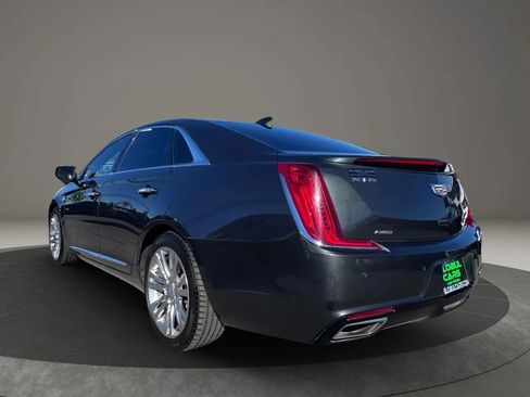 Used 2018 Cadillac XTS Luxury w/ Driver Awareness Package image 7