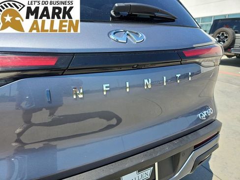 Used 2024 INFINITI QX60 Luxe AWD/4WD image 31
