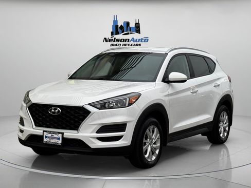 Used 2021 Hyundai Tucson Value image 9