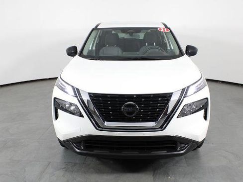 Certified 2021 Nissan Rogue S AWD/4WD image 14