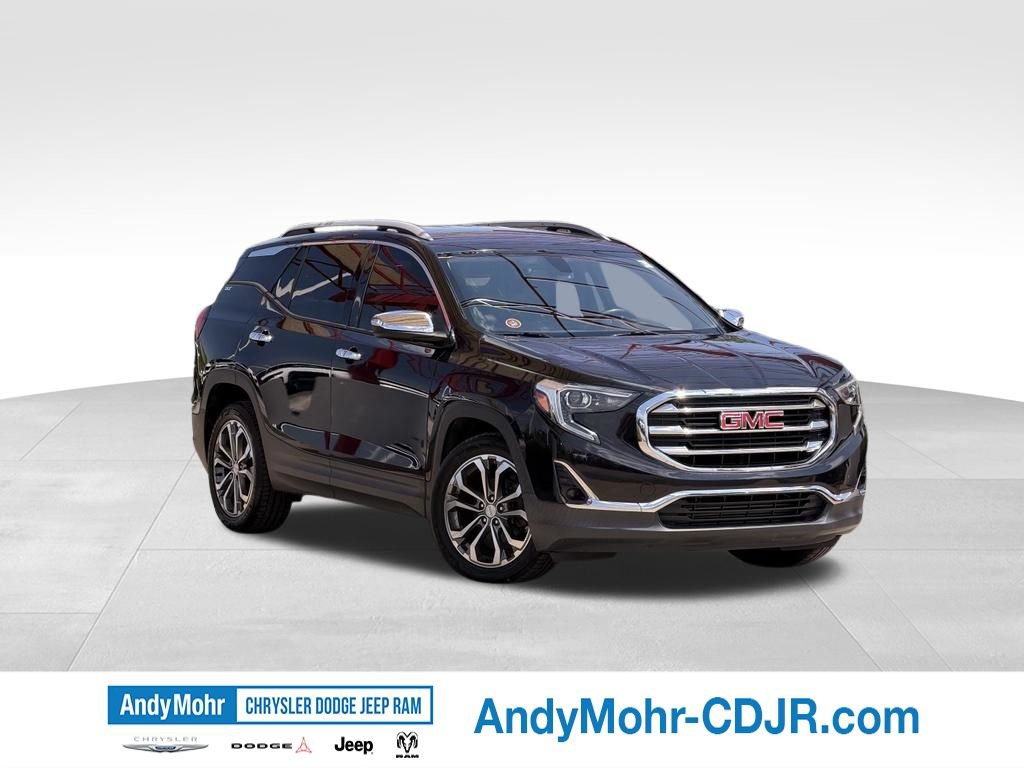 Used 2019 GMC Terrain SLT FWD 360° Tour