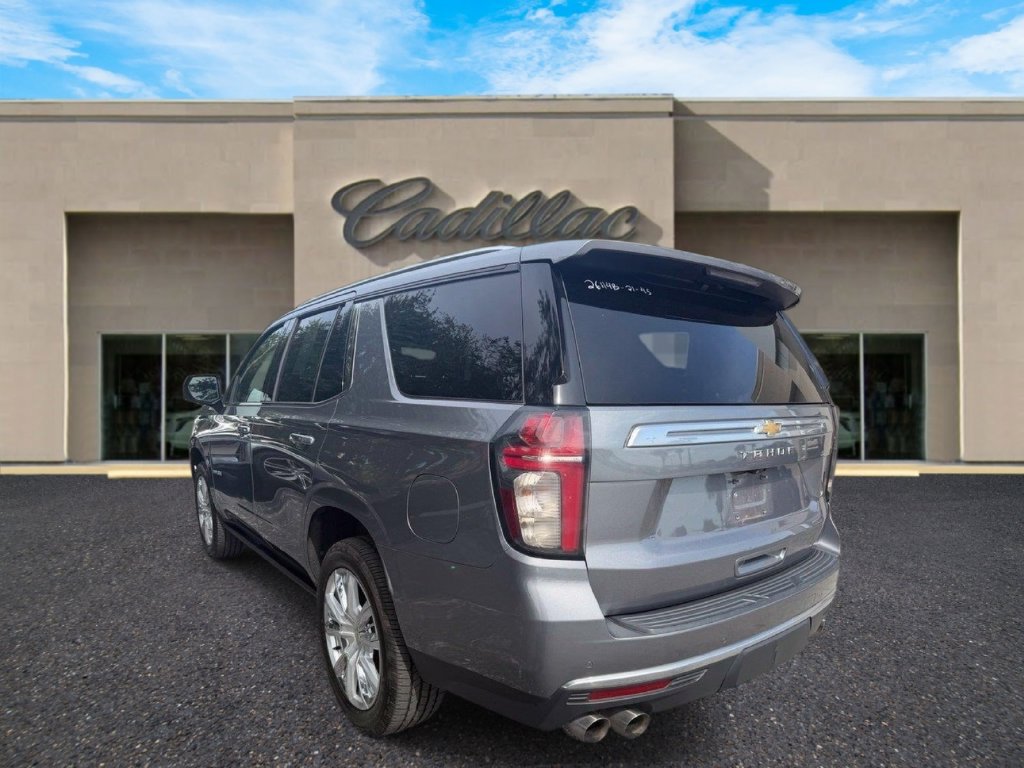 Used 2021 Chevrolet Tahoe High Country w/ Premium Package AWD/4WD image 6