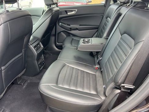 Certified 2024 Ford Edge SEL w/ Convenience Package AWD/4WD image 17