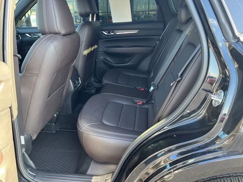 Certified 2025 MAZDA CX-5 Signature image 24
