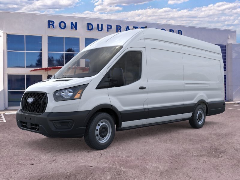 New 2026 Ford Transit 350 148 High Roof Extended RWD image 2