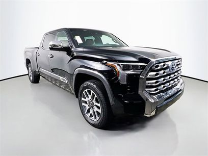 New 2026 Toyota Tundra 1794 Edition