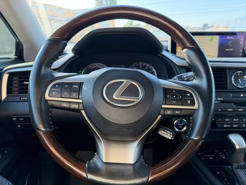 Used 2018 Lexus RX 450h AWD w/ Premium Package image 20