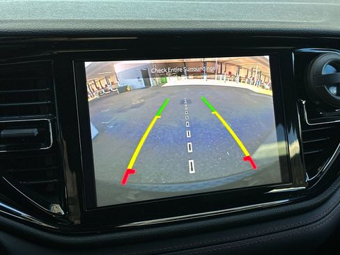 Used 2021 Dodge Durango R/T w/ Blacktop Package image 19