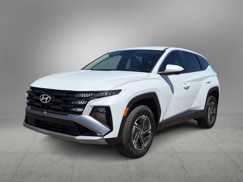New 2026 Hyundai Tucson Blue SE AWD/4WD image 4
