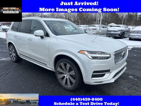 Used 2021 Volvo XC90 T6 Inscription w/ Protection Package Premier image 1