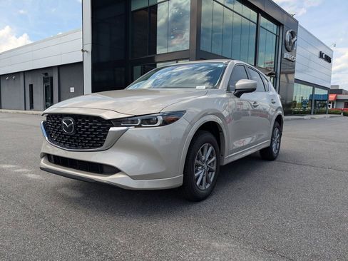 Certified 2025 MAZDA CX-5 AWD 2.5 S w/ Select Package image 8