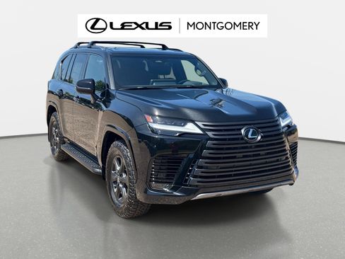 New 2026 Lexus LX 700h Overtrail AWD/4WD image 1