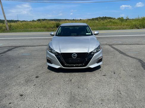 Used 2020 Nissan Altima 2.5 S FWD image 4