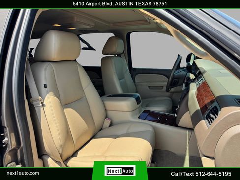 Used 2013 Chevrolet Tahoe LTZ RWD image 24