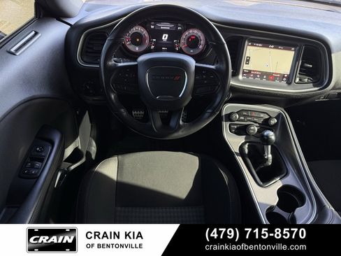 Used 2021 Dodge Challenger R/T Scat Pack w/ T/A Package image 24