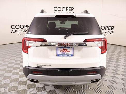 Used 2023 GMC Acadia SLE w/ Driver Convenience Package image 22