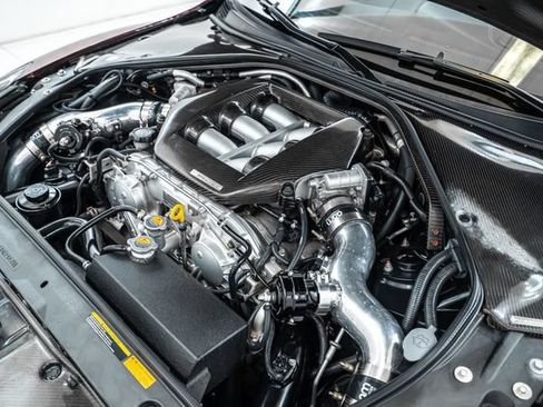 Used 2014 Nissan GT-R Premium AWD/4WD image 35