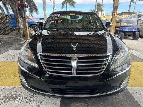 Used 2012 Hyundai Equus Signature image 2