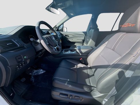 New 2026 Honda Ridgeline TrailSport image 17