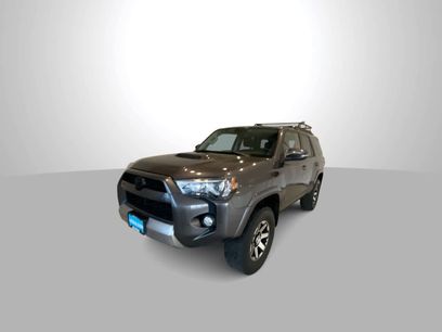 Used 2019 Toyota 4Runner TRD Off-Road Premium