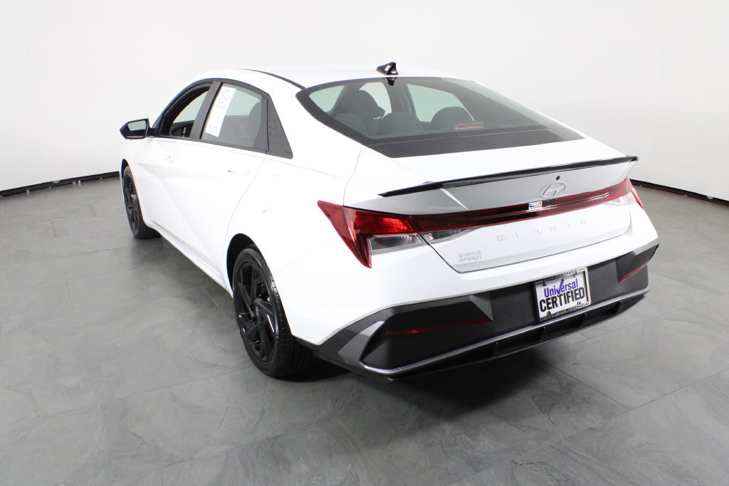 Certified 2026 Hyundai Elantra Sport FWD image 16