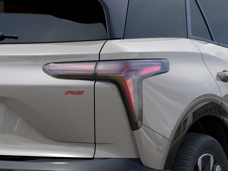 New 2027 Chevrolet Blazer EV RS FWD image 11