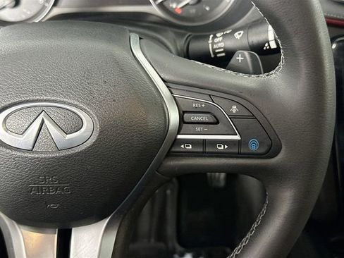 Used 2023 INFINITI QX55 Sensory w/ Lighting Package AWD/4WD image 24