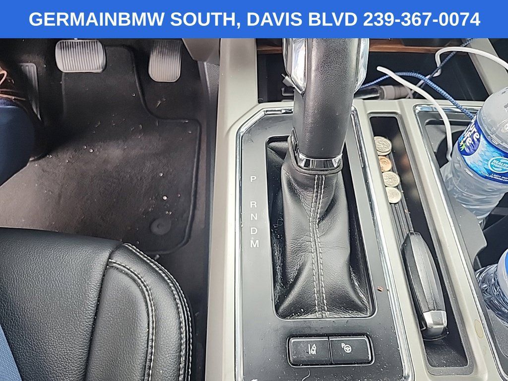 Used 2020 Ford F150 Lariat w/ Equipment Group 502A Luxury AWD/4WD image 18