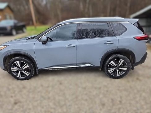 Certified 2023 Nissan Rogue SL w/ SL Premium Package image 8