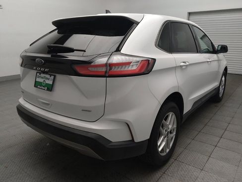 Used 2022 Ford Edge SEL w/ Convenience Package AWD/4WD image 9