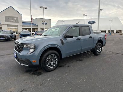 New 2025 Ford Maverick XLT w/ Equipment Group 301A