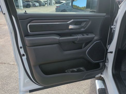 Used 2025 RAM 1500 Laramie w/ Sport Appearance Package image 11