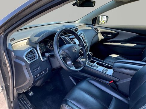 Used 2024 Nissan Murano SL w/ Cargo Package AWD/4WD image 17