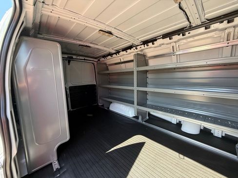 New 2025 Chevrolet Express 2500 w/ Driver Convenience Package image 15