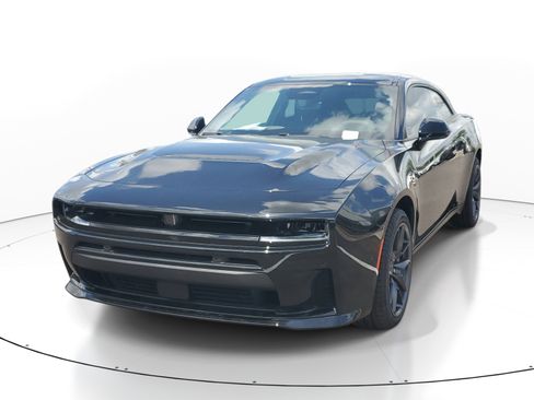 New 2026 Dodge Charger Scat Pack w/ Blacktop Package image 2