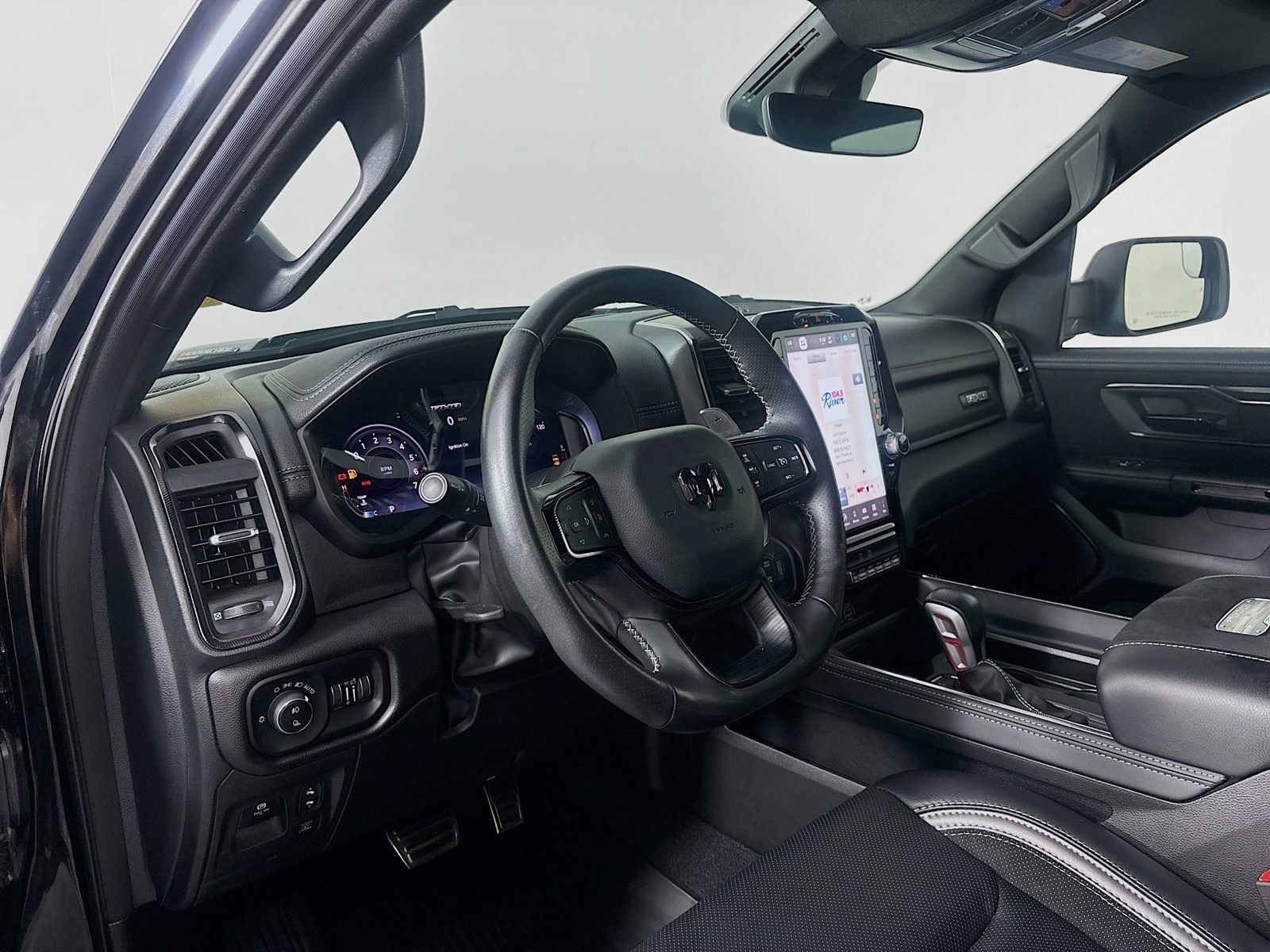 Used 2025 RAM 1500 RHO w/ Bed Utility Group AWD/4WD image 9