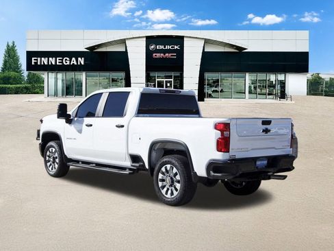 Certified 2025 Chevrolet Silverado 2500 Custom w/ Custom Value Package image 5