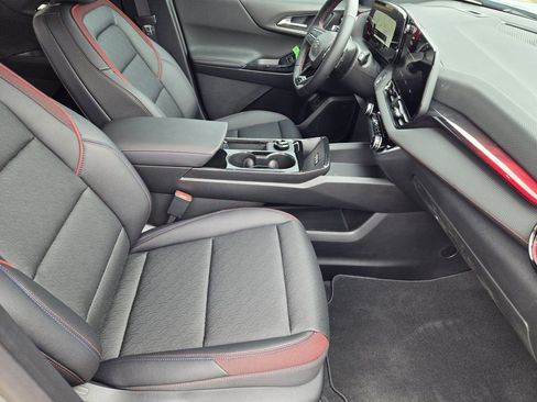 New 2026 Chevrolet Equinox RS w/ Safety and Technology Package FWD image 11