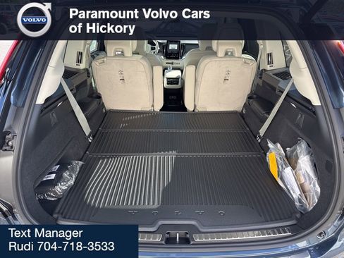 New 2026 Volvo XC90 B6 Ultra w/ Protection Package Premier image 12