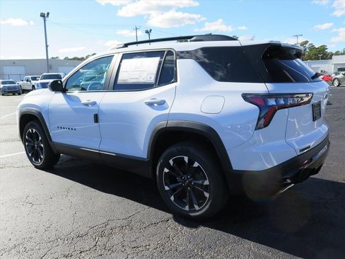 New 2026 Chevrolet Equinox RS w/ Convenience Package III image 5