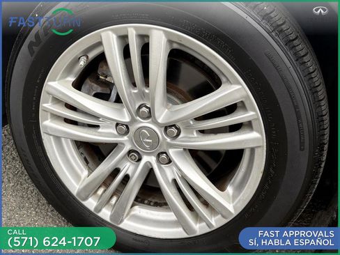 Used 2012 INFINITI G37 x w/ Premium Pkg image 14