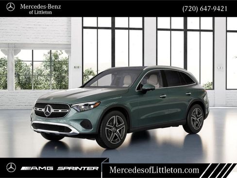 New 2026 Mercedes-Benz GLC 300 4MATIC image 39