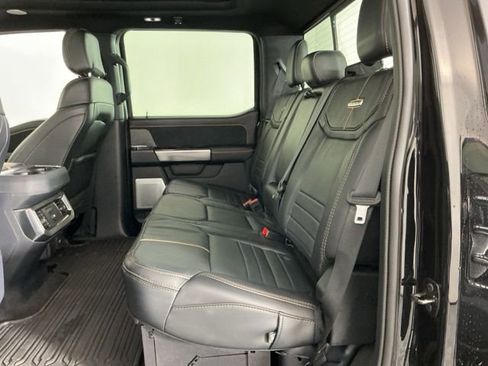 Used 2024 Ford F350 Platinum w/ Tremor Off-Road Package image 33