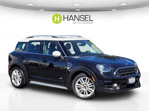 Used 2019 MINI Cooper Countryman S AWD/4WD image 1