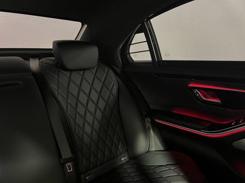 Certified 2022 Mercedes-Benz S 580 4MATIC Sedan image 15